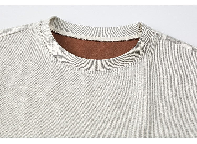 ロールアップクリーンフィットTシャツ TK0537