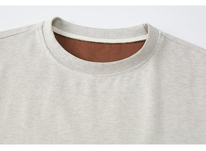 ロールアップクリーンフィットTシャツ TK0537