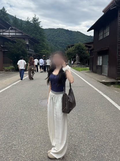「otoh_13」フェイクレイヤード パッド付きタンクトップ TK0470