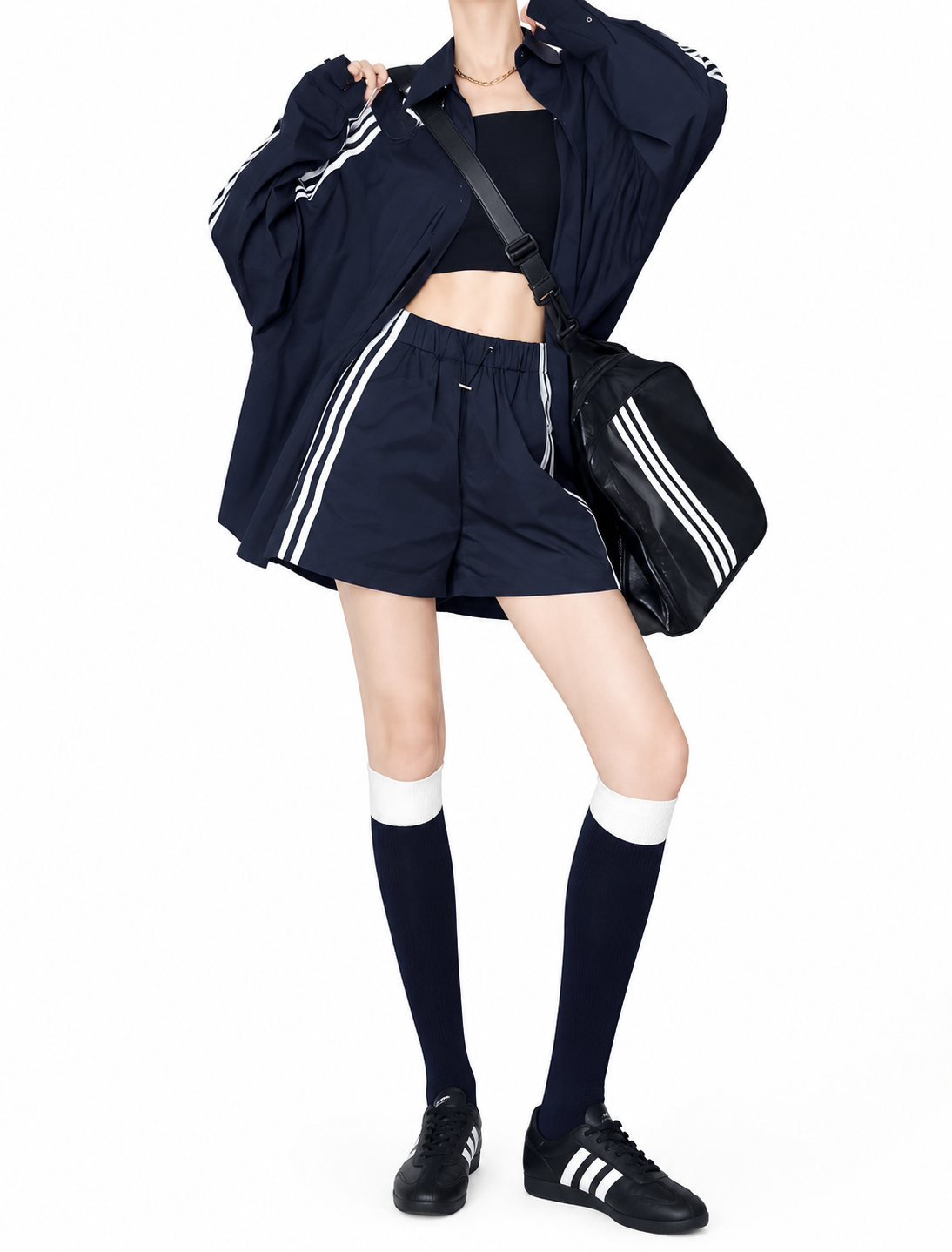 ライン入りスポーツセット TK0624