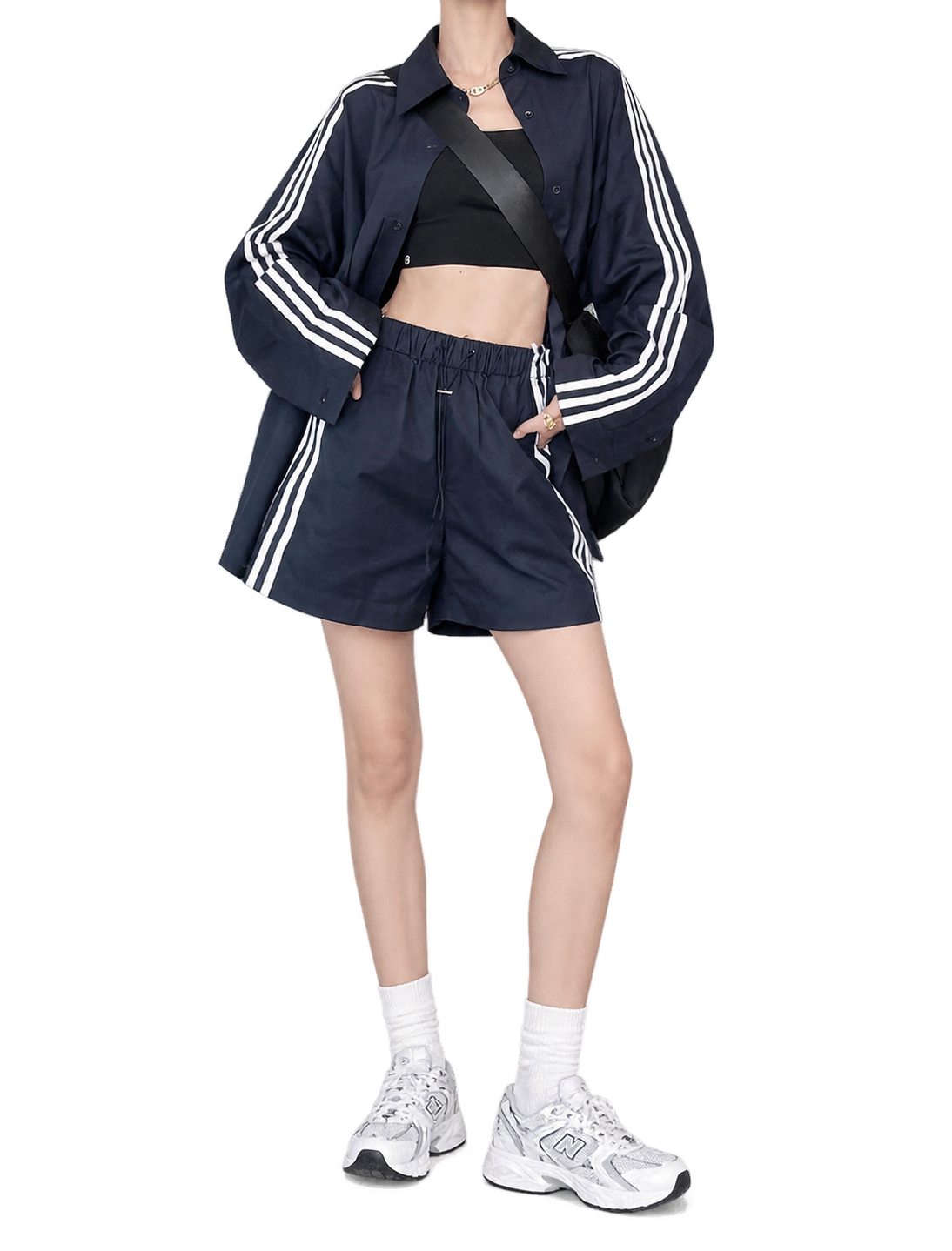 ライン入りスポーツセット TK0624