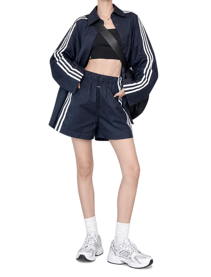 ライン入りスポーツセット TK0624