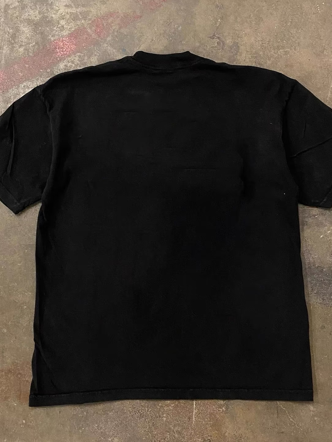 ストリートバンドプリントTシャツ TT001