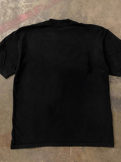 ストリートバンドプリントTシャツ TT001