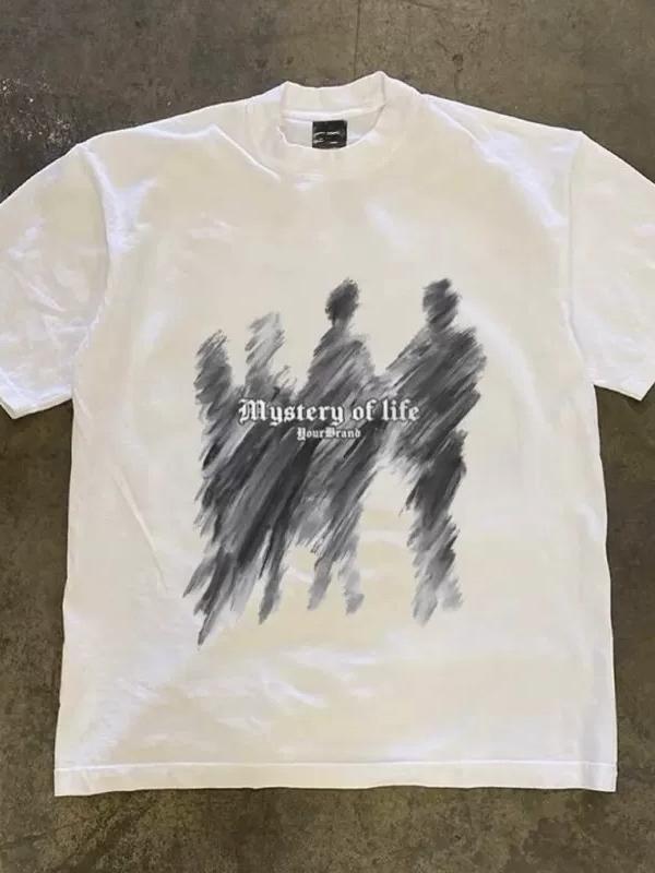 ストリートプリントTシャツ TT005