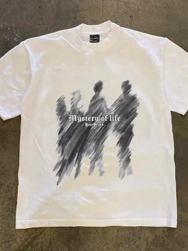 ストリートプリントTシャツ TT005