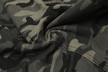 カモ柄フィールドパンツ TK0072