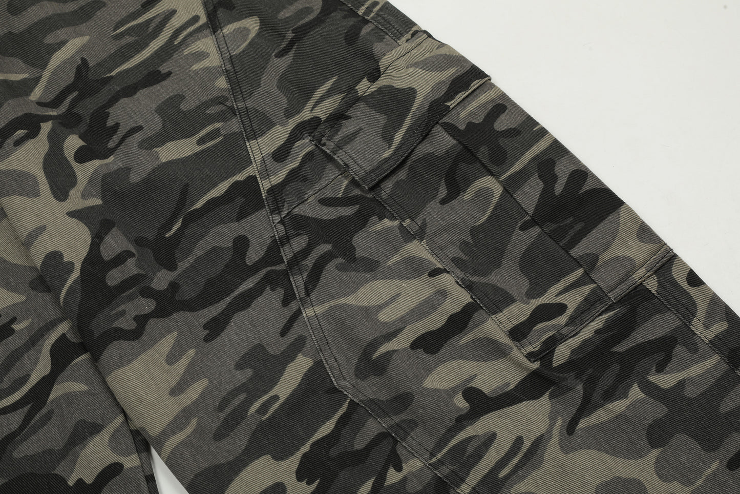 カモ柄フィールドパンツ TK0072