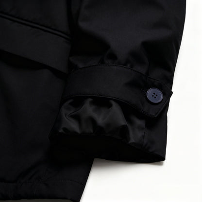 「中綿あり/なし」ダブルブレストトレンチコート TK0341