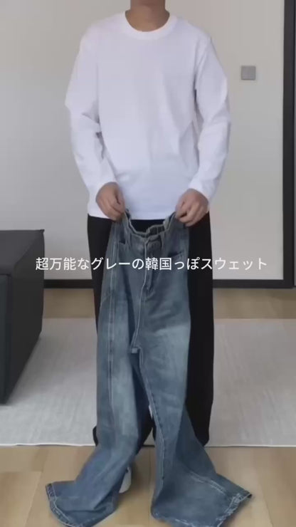 フェイクレイヤード ポロシャツ TK0423
