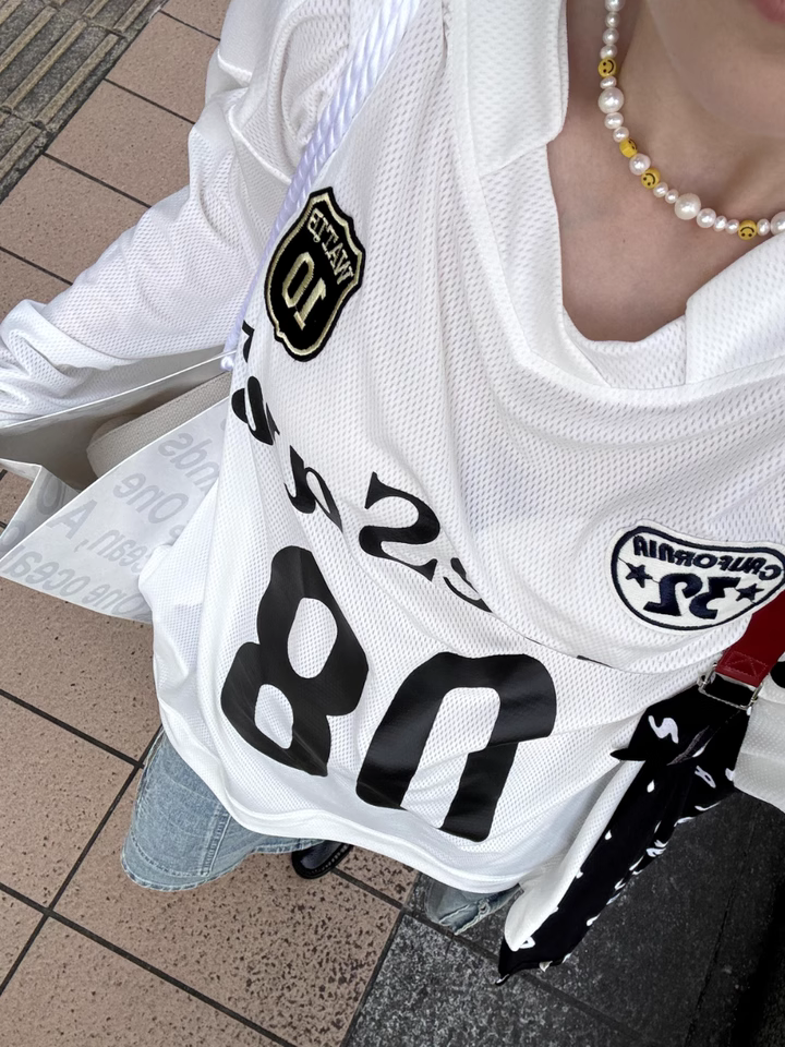 長袖Tシャツジャージ TK0066
