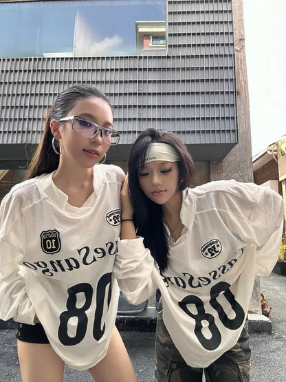 長袖Tシャツジャージ TK0066