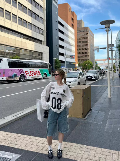 長袖Tシャツジャージ TK0066